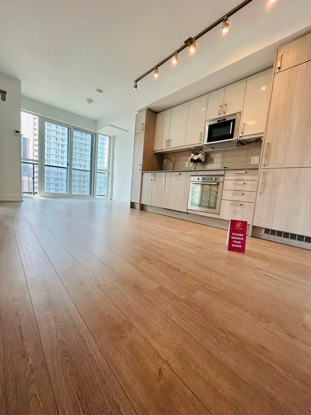 Modern Max condo in the heart of downtown, open concept 1bedroom