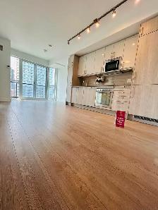 Modern Max condo in the heart of downtown, open concept 1bedroom