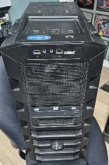 BUDGET GAMING & OFFICE PC – i5-2500K / 16GB RAM / SSD / GT 730