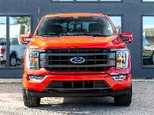 2021 Ford F-150 Lariat - Photo 2