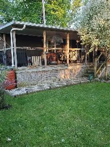 Seasonal trailer for sale. - Photo 9