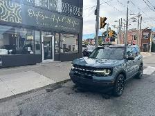 2022 FORD BRONCO SPORT ! OUTER BANKS ! NO ACCIDENTS ! 4X4 !
