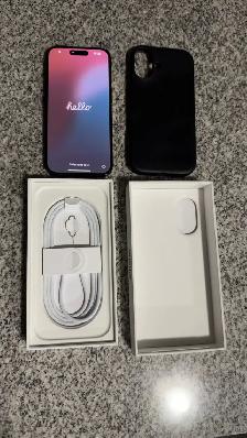 IPhone 16 128GB
