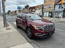 2018 GMC ACADIA ! DENALI ! ONE OWNER ! NO ACCIDENTS ! 4X4 ! - Photo 3