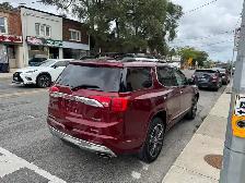 2018 GMC ACADIA ! DENALI ! ONE OWNER ! NO ACCIDENTS ! 4X4 ! - Photo 4