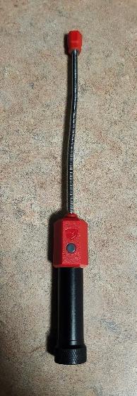 Real Avid Magnetic LED Bore Light