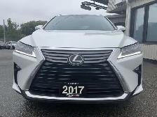 2017 Lexus RX 350 LUXURY AWD - LEATHER! NAV! BACK-UP CAM! BSM! S - Photo 2