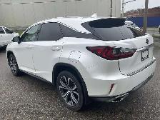 2017 Lexus RX 350 LUXURY AWD - LEATHER! NAV! BACK-UP CAM! BSM! S - Photo 5