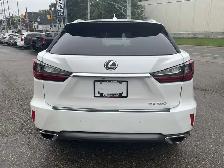 2017 Lexus RX 350 LUXURY AWD - LEATHER! NAV! BACK-UP CAM! BSM! S - Photo 6
