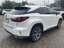 2017 Lexus RX 350 LUXURY AWD - LEATHER! NAV! BACK-UP CAM! BSM! S - Photo 7