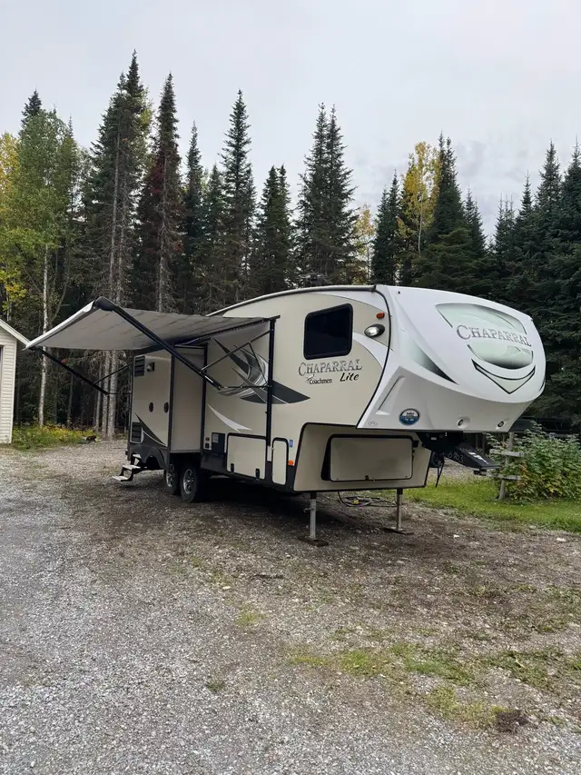 2018 Chaparral 280RLS