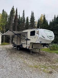 2018 Chaparral 280RLS