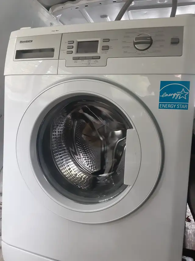 24' Blomberg Washer Washing Machine delivery available