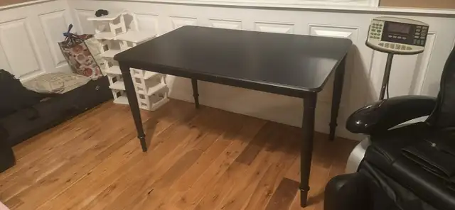 kitchen table