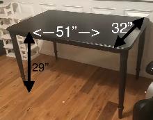 kitchen table - Photo 3