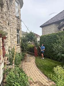 Commercial Window Cleaning & Storefront Care! - Photo 3