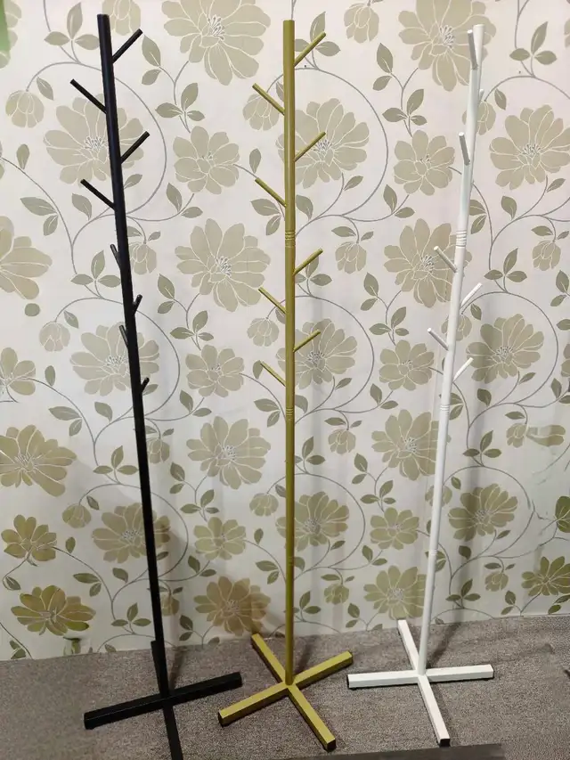Metal Coat Rack