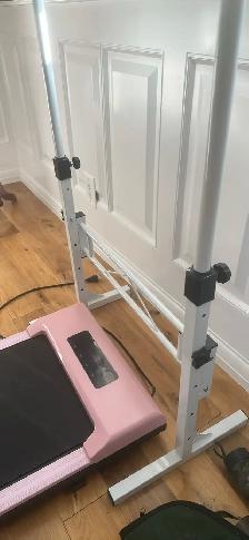 Adjustable walking desk - Photo 2