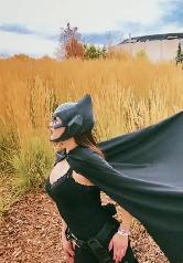Batwomen Cowl - Photo 2