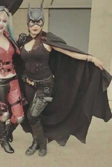 Batwomen Cowl - Photo 5