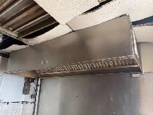Top Line 12’ x 4’ Commercial Kitchen Exhaust Hood - Photo 2