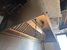 Top Line 12’ x 4’ Commercial Kitchen Exhaust Hood - Photo 3
