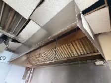Top Line 12’ x 4’ Commercial Kitchen Exhaust Hood - Photo 5