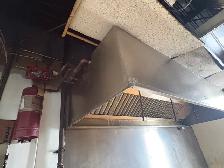 Top Line 12’ x 4’ Commercial Kitchen Exhaust Hood - Photo 7