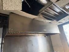 Top Line 12’ x 4’ Commercial Kitchen Exhaust Hood - Photo 8