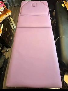 Potable Purple Massage Table - Photo 3