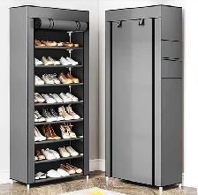 Shoe Rack Cabinet - Photo 2