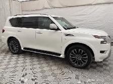 2022 Nissan Armada Platinum 4x4 Platinum - Photo 3