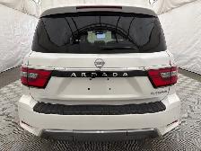2022 Nissan Armada Platinum 4x4 Platinum - Photo 6