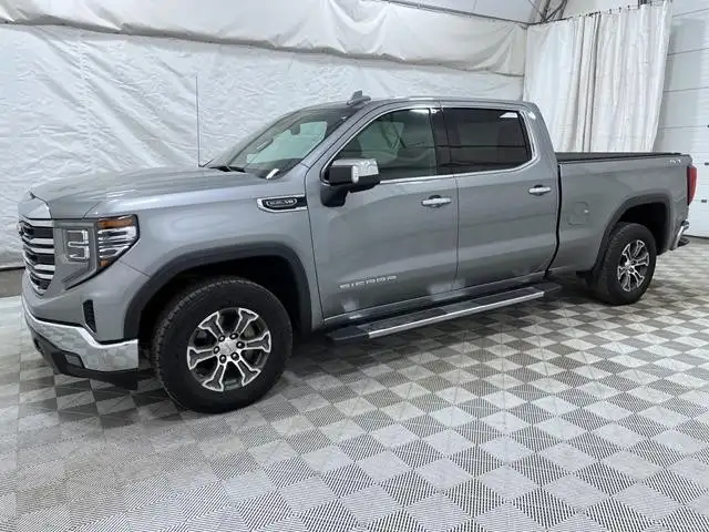 2024 GMC Sierra 1500 SLT Crew Cab Standard Box 4-Wheel Drive SLT