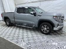 2024 GMC Sierra 1500 SLT Crew Cab Standard Box 4-Wheel Drive SLT - Photo 3