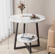 Round Accent Table - Photo 2