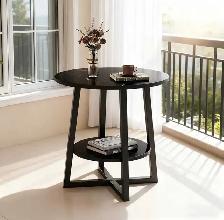 Round Accent Table - Photo 3