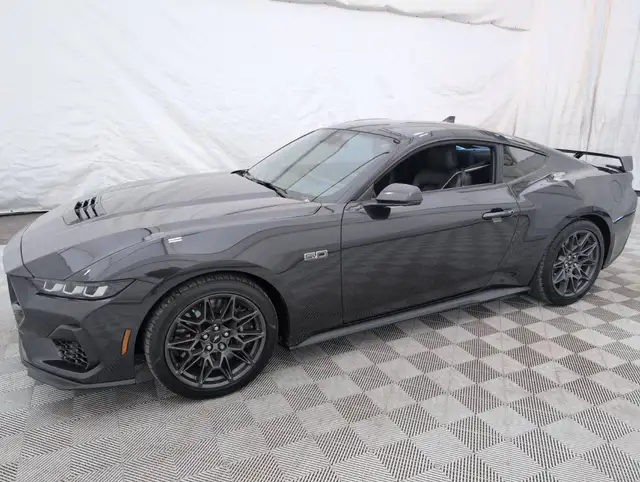 2024 Ford Mustang GT Premium GT Premium Fastback