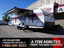 2025 Prime Time Avenger 27RBS PRIVATE FRONT BEDROOM, REAR LARGE