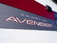 2025 Prime Time Avenger 27RBS PRIVATE FRONT BEDROOM, REAR LARGE - Photo 45