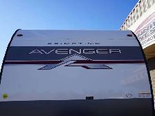 2025 Prime Time Avenger 27RBS PRIVATE FRONT BEDROOM, REAR LARGE - Photo 47