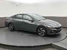 2025 Hyundai Elantra Preferred Tech Sunroof, Bluelink, Apple/And