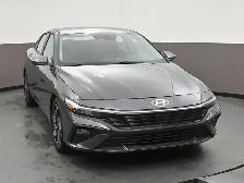 2025 Hyundai Elantra Preferred Tech Sunroof, Bluelink, Apple/And - Photo 2
