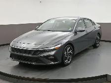 2025 Hyundai Elantra Preferred Tech Sunroof, Bluelink, Apple/And - Photo 3