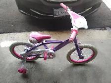 Kids Girl Bike For Sale.