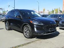 2022 Ford Escape Titanium AWD | B.S.A | ADAPTIVE C.C. | Leather - Photo 4