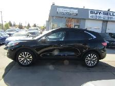 2022 Ford Escape Titanium AWD | B.S.A | ADAPTIVE C.C. | Leather - Photo 9