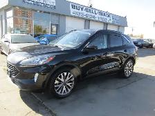 2022 Ford Escape Titanium AWD | B.S.A | ADAPTIVE C.C. | Leather - Photo 10