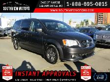 2017 Dodge Grand Caravan 4dr Wgn SXT Premium Plus | Stow 'N Go |