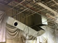 Commercial HVAC Intake Ductwork – 30x30 / 40x40 - Photo 2
